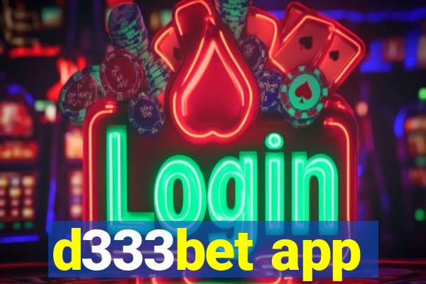 d333bet app